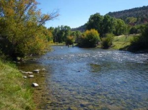 Fly Fishing in Eastern Utah