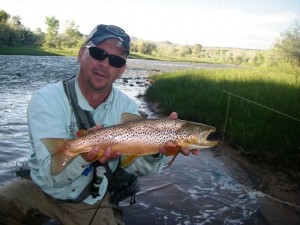 brown-trout-fly-fishing-Utah